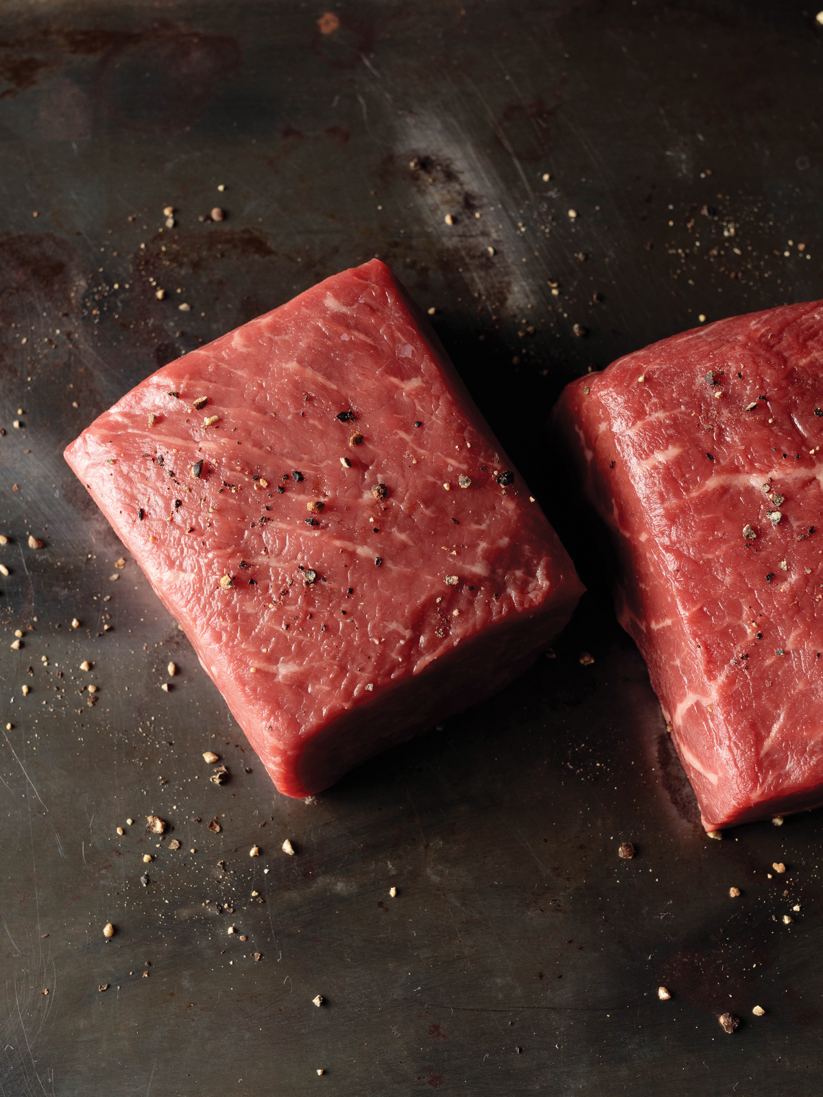 Order 4 Butcher's Cut Top Sirloins (5 oz.) food online from Omaha Steaks store, Orland Park on bringmethat.com