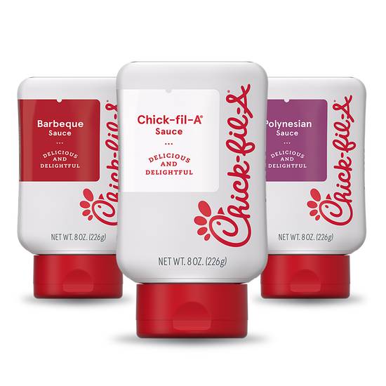 Order 8oz Sauces food online from Chick-fil-A store, Moline on bringmethat.com