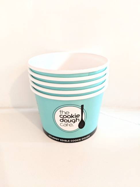 Order 5 Cups food online from The Cookie Dough Cafe store, Portland on bringmethat.com