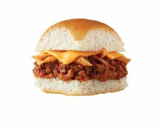 Order SMOKEY JOE SLIDER food online from White Castle store, West Chester on bringmethat.com
