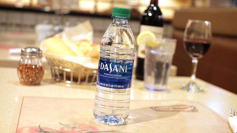 Order Bottle Water food online from Mama Theresa Pizzeria Restaurant store, Westbury on bringmethat.com