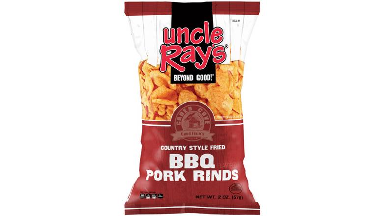 Order Uncle Ray'S Original Pork Rinds food online from Red Roof Market store, Lafollette on bringmethat.com