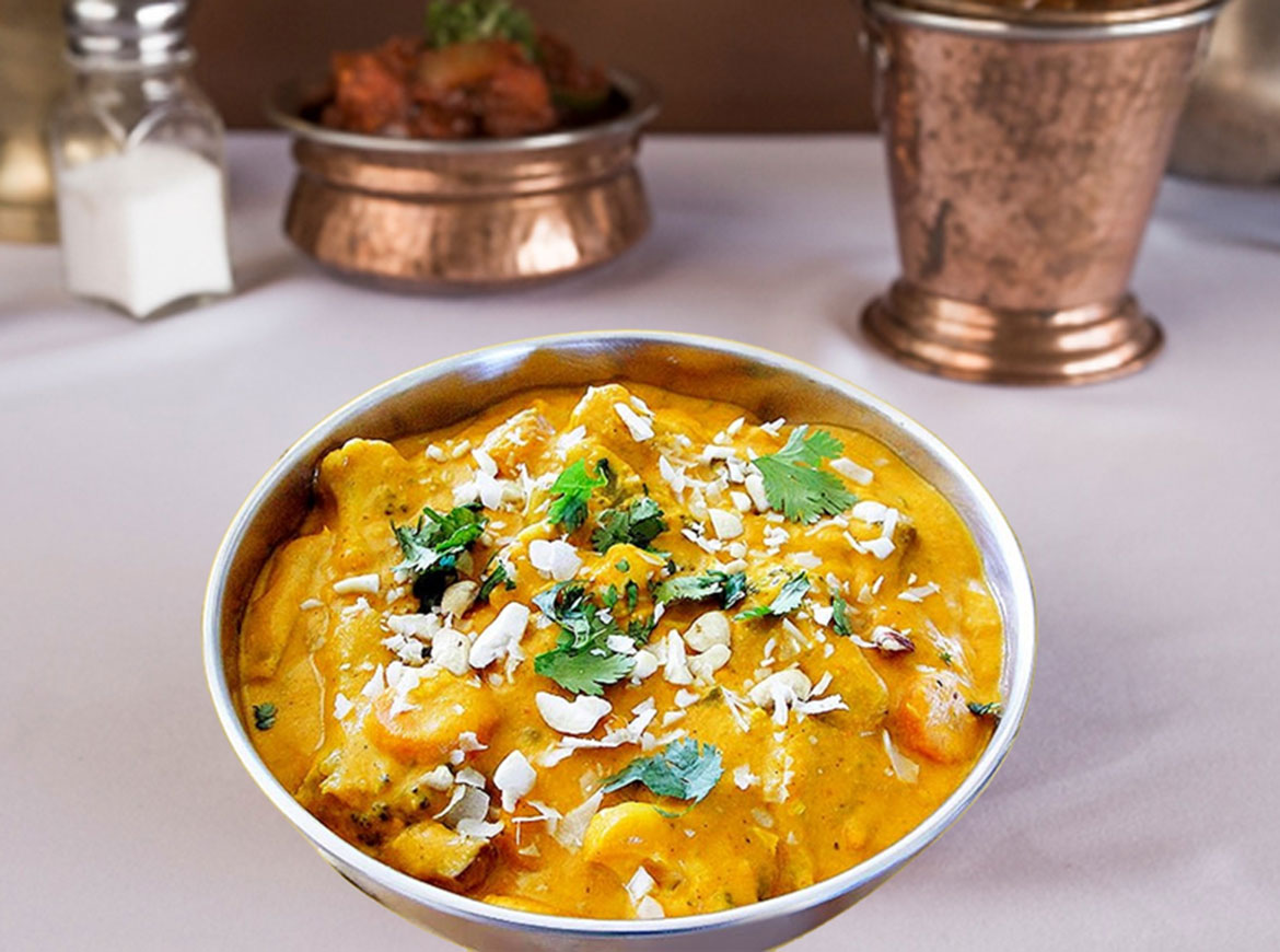 Order 53. Navratan Korma food online from Star India store, San Francisco on bringmethat.com