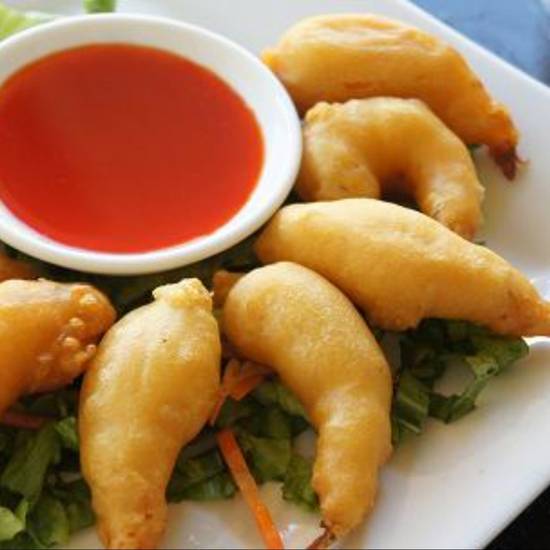 Order Fried Prawns  food online from Tasty Palace store, Antelope on bringmethat.com