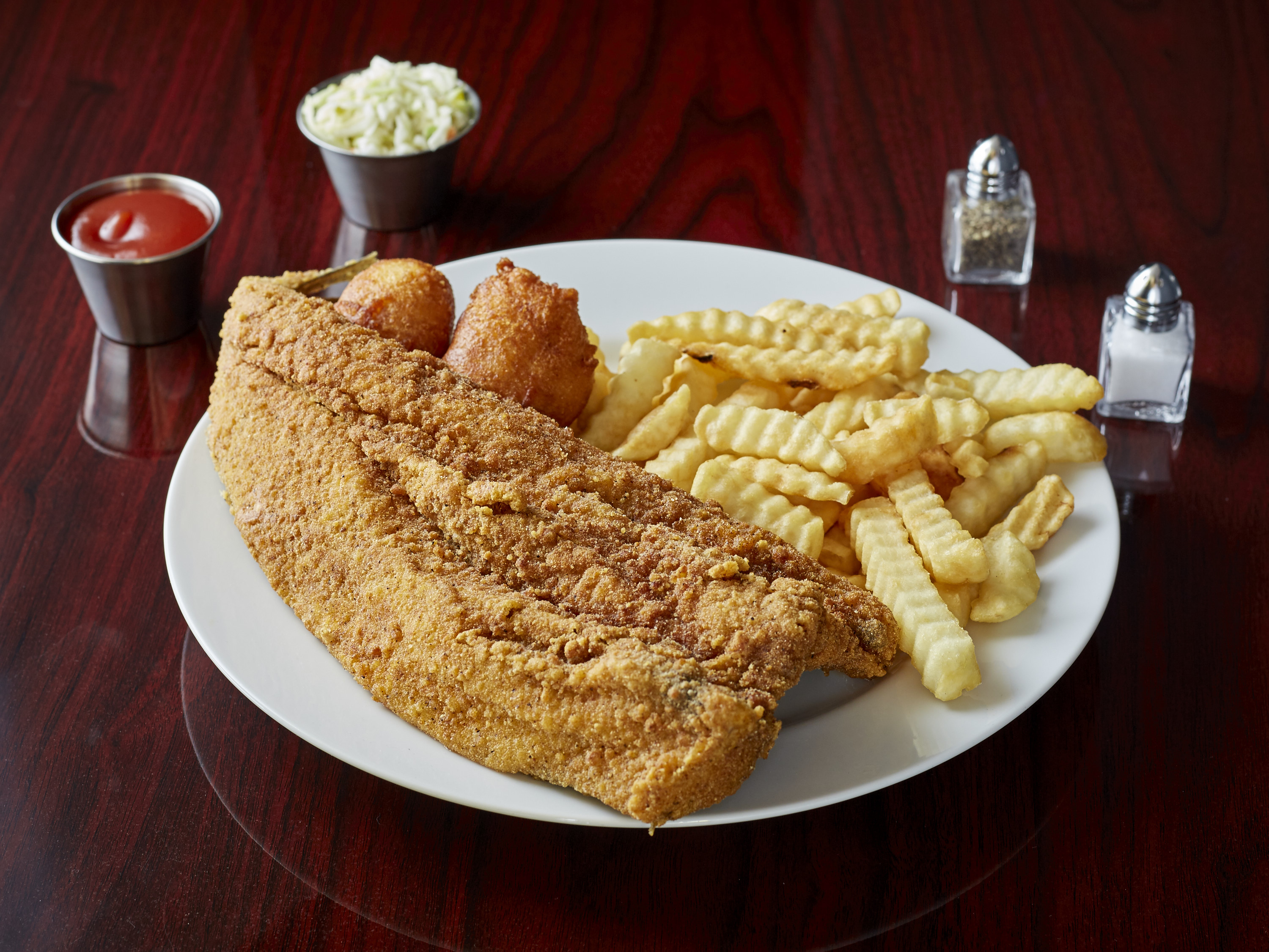 Order Whole Whiting food online from Supreme Fish Delight store, McDonough on bringmethat.com