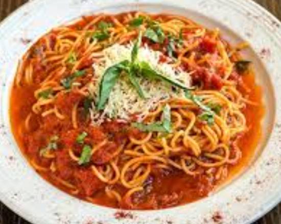 Order Spaghetti Bolognese food online from Pizza Pronto store, San Diego on bringmethat.com