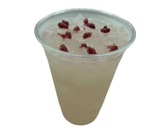 Order Pomegranate Lemonade food online from Cupcake Playground store, Los Angeles on bringmethat.com