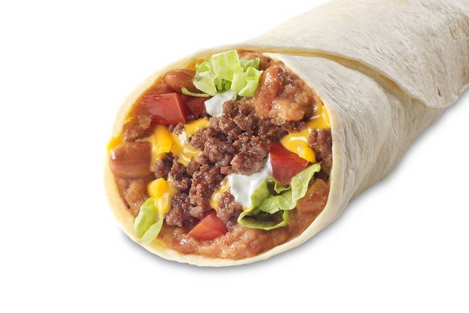 Order Super Soft Taco food online from Tacotime store, Caldwell on bringmethat.com