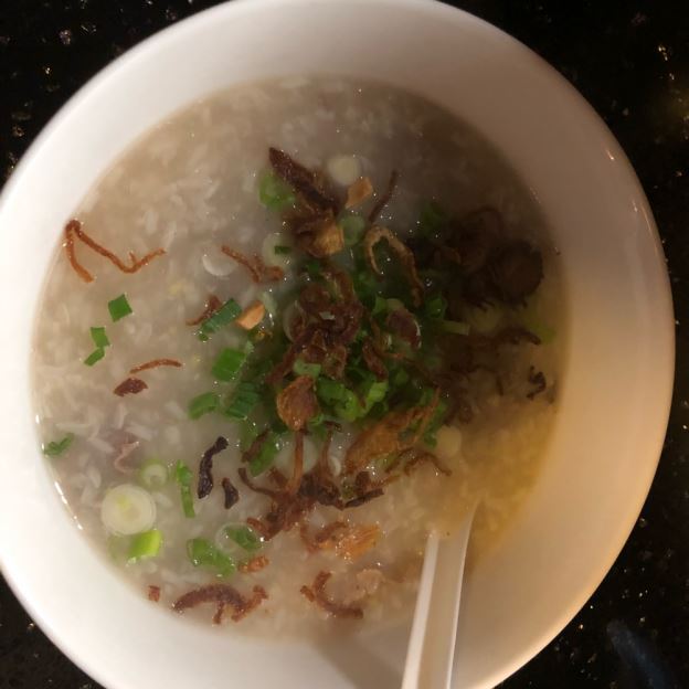 Order 56. Beef Congee food online from Green Tree store, Seattle on bringmethat.com