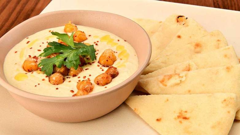 Order Hummus food online from Red Olive store, Dearborn on bringmethat.com