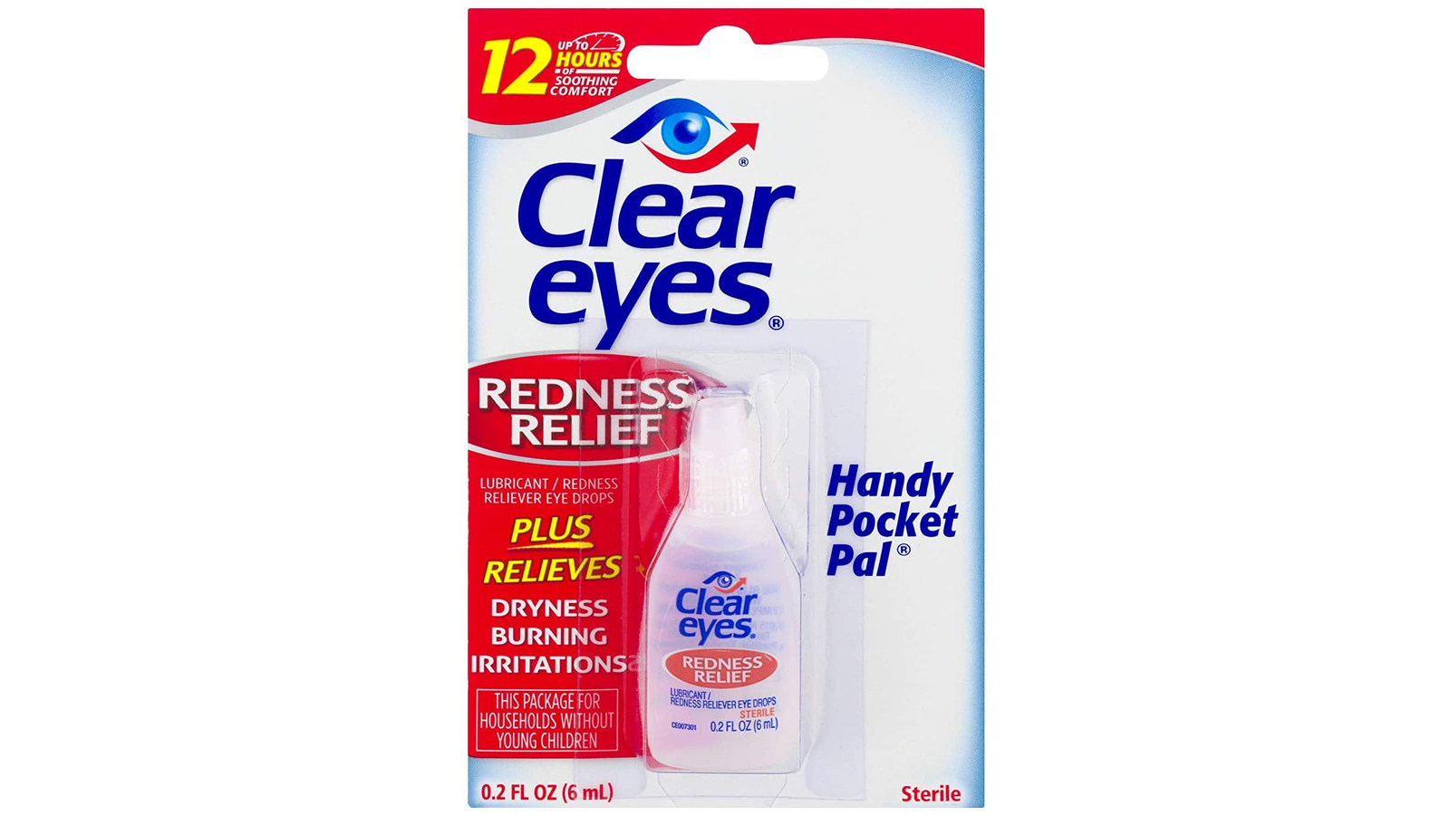 Order clear eyes food online from Lula Convenience Store store, Evesham on bringmethat.com
