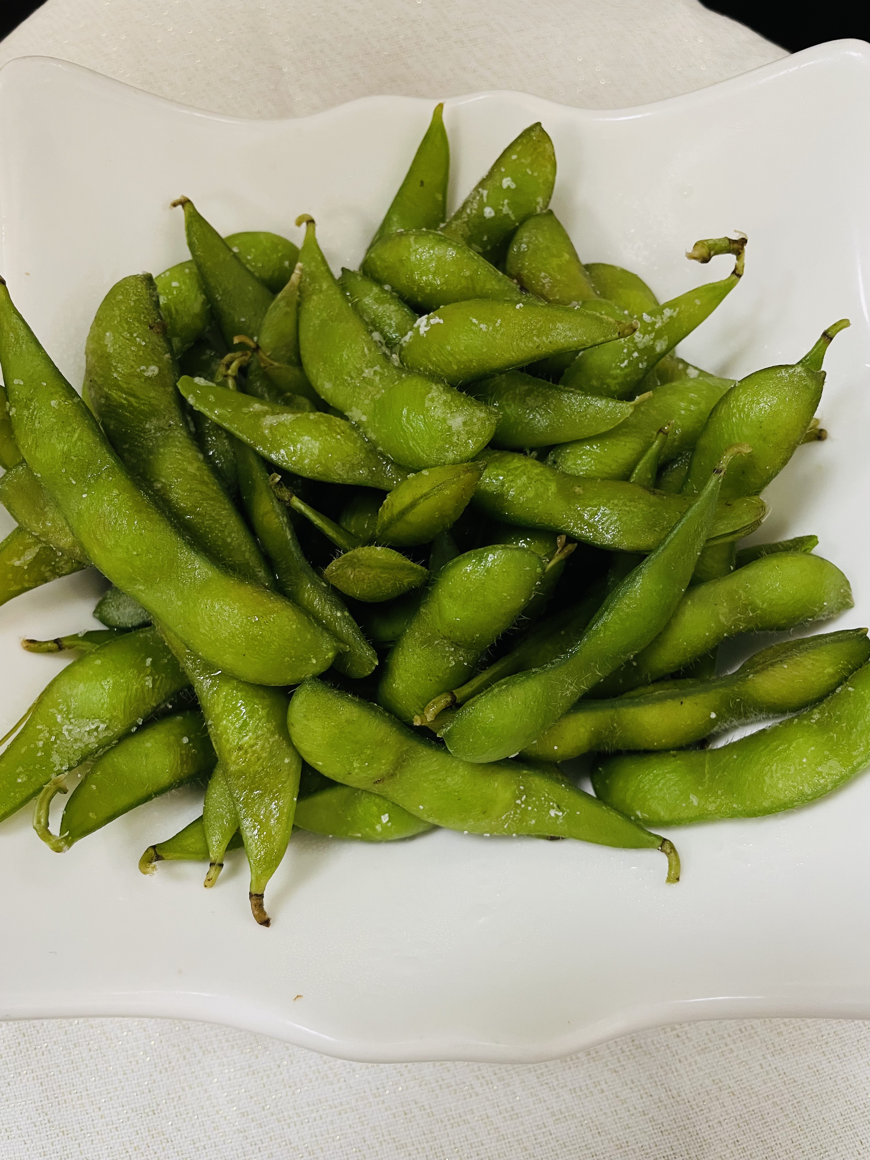 Order A1. Edamame food online from Yama Fuji Sushi store, Briarcliff Manor on bringmethat.com
