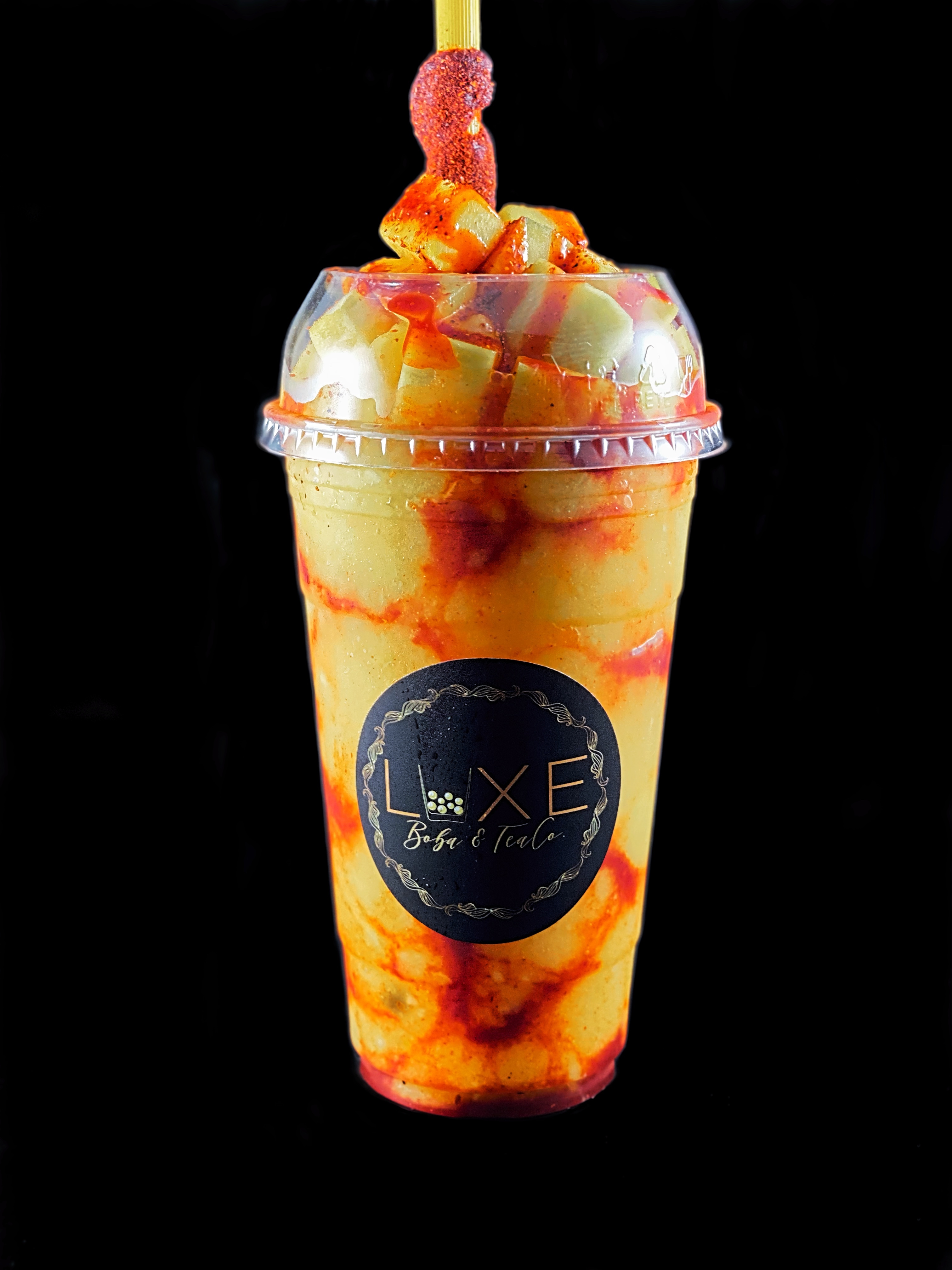 Order Chamango food online from Luxe Boba & Teaco store, San Diego on bringmethat.com