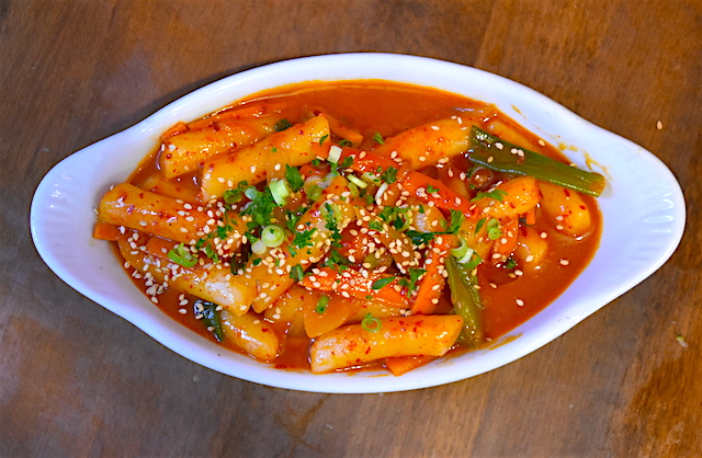 Order Tteokbokki food online from A Cup Of Peace store, Boulder on bringmethat.com
