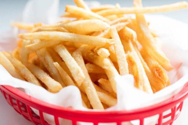 Order French Fries food online from The Crab House store, Englewood on bringmethat.com