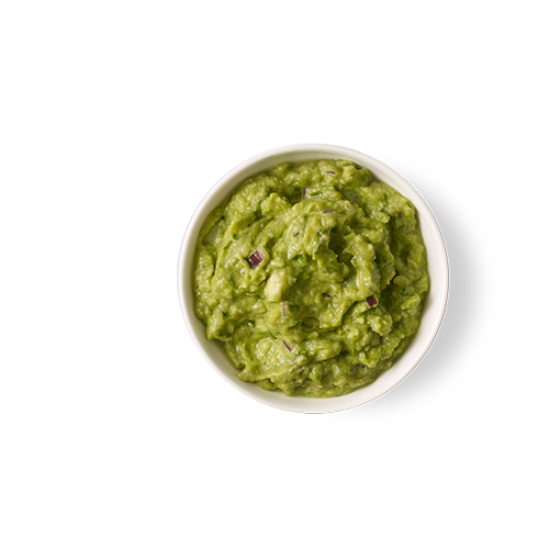 Order Side of Guacamole food online from Chipotle 78th & State store, Kansas City on bringmethat.com