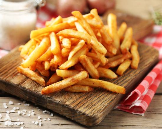 Order The French Fries food online from The Pasta Story store, San Mateo on bringmethat.com