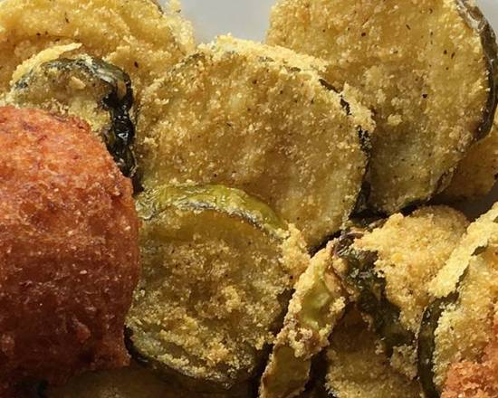 Order Fried Pickles food online from Jimpa Catering store, Kennesaw on bringmethat.com