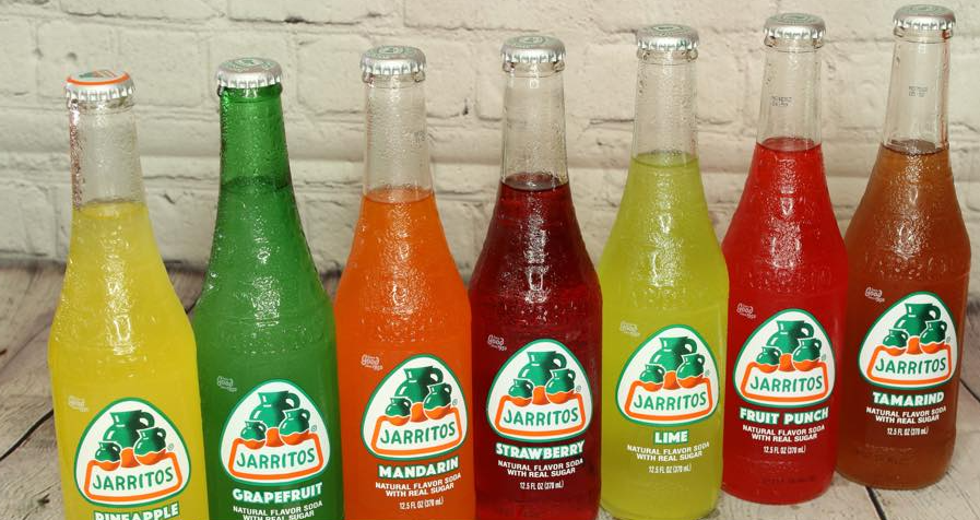 Order Jarritos food online from Taqueria San Luis store, Fort Worth on bringmethat.com
