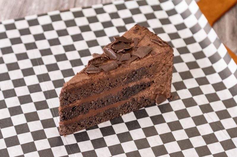 Order Chocolate Cake food online from Mr Pizza store, Van Nuys on bringmethat.com