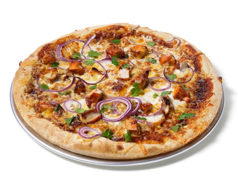 Order BBQ Chicken Pizza food online from San remo pizzeria & restaurant store, Ridgewood  on bringmethat.com