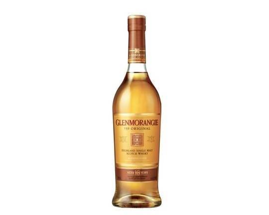 Order Glenmorangie The Original, 750mL whiskey (40.0% ABV) food online from Cold Spring Liquor store, Liberty Hill on bringmethat.com