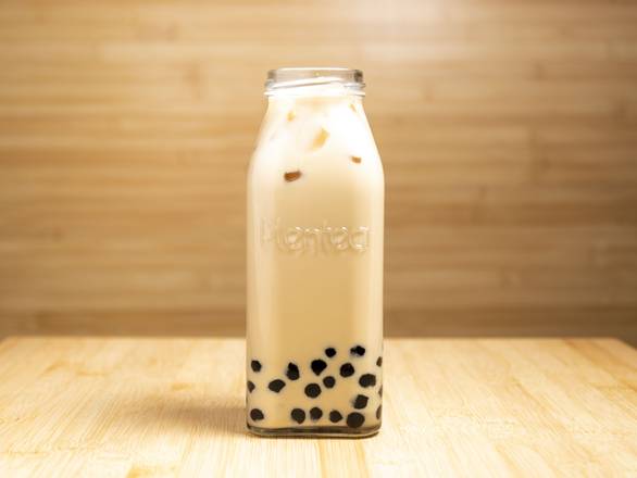 Order Almond Milk Tea food online from Plentea- Berkeley store, Berkeley on bringmethat.com