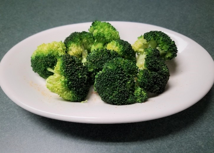 Order *Steamed Broccoli food online from The Distillery Restaurant store, Victor on bringmethat.com
