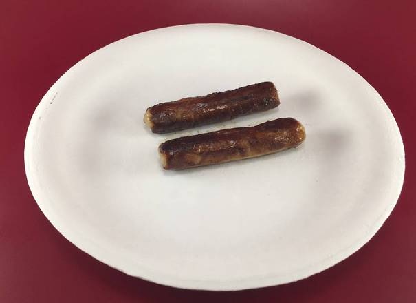 Order Two pcs of Sausages food online from Michael's Burgers store, Canoga Park on bringmethat.com