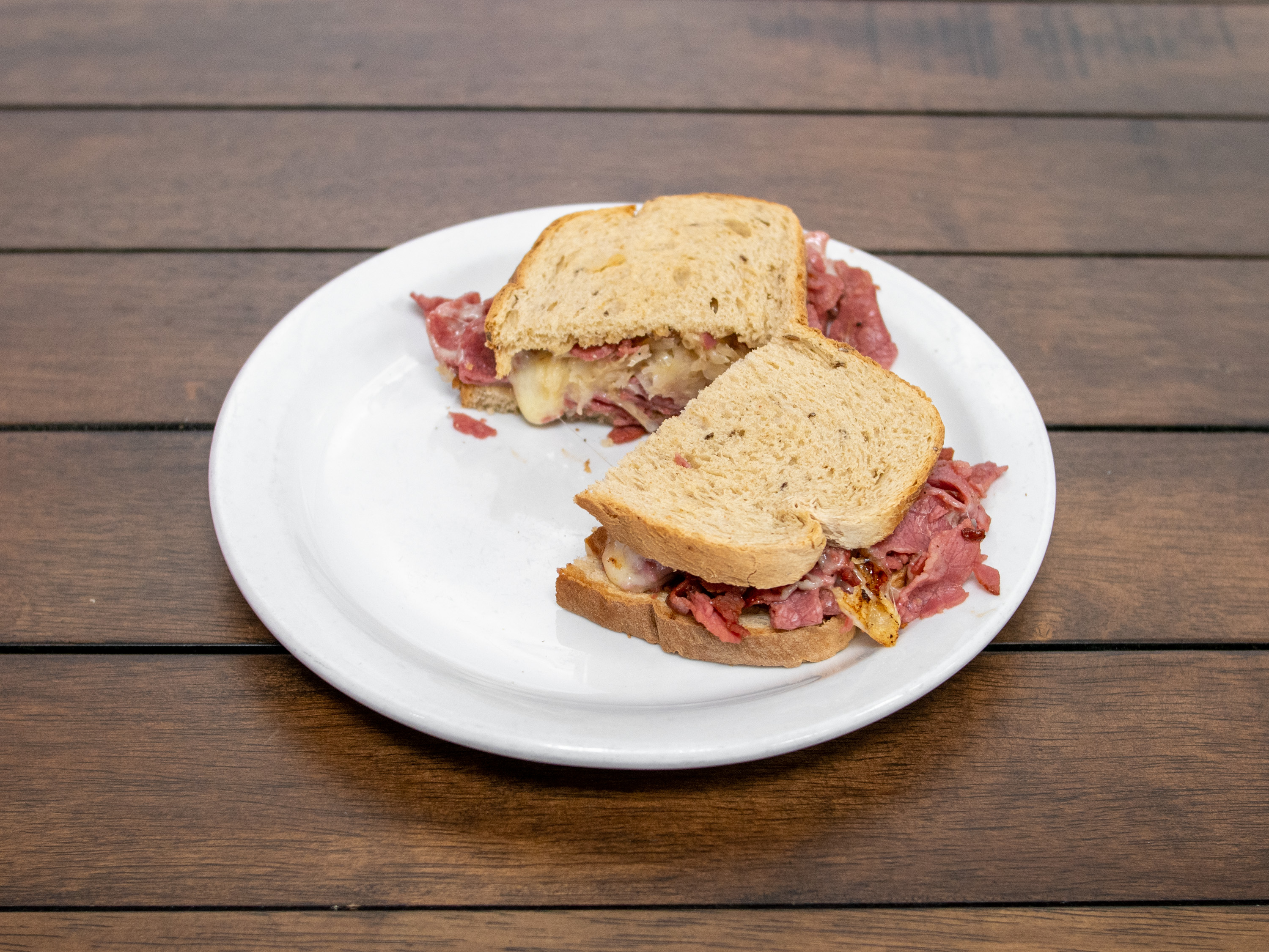 Order Hawker Fury Sandwich food online from Flight Deck Restaurant store, Lexington on bringmethat.com