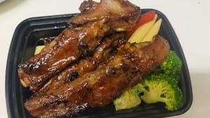 Order SP-10. Spare Ribs food online from Thai Smile store, Hamden on bringmethat.com