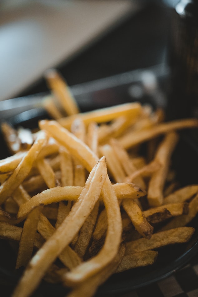 Order French Fries food online from Best Pizza store, Middleborough on bringmethat.com