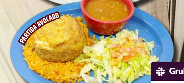 Order Partida Avocado food online from Taqueria Jalisco store, Corpus Christi on bringmethat.com