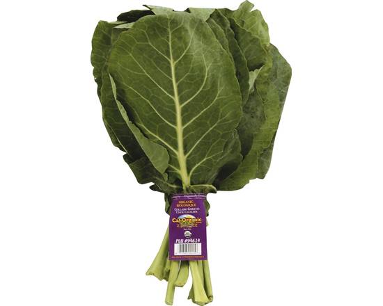 Order Cal-Organic Farms · Collard Greens (1 bunch) food online from Vons store, Fillmore on bringmethat.com