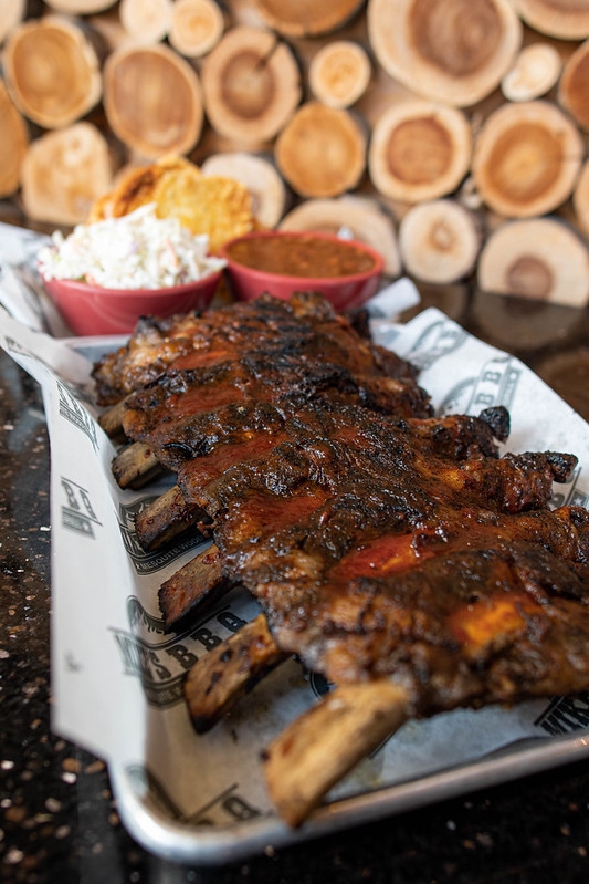 Order 7 Beef Ribs food online from Mike Bbq store, Escondido on bringmethat.com