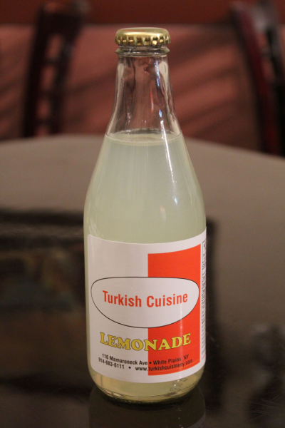 Order Turkish Lemonade food online from Turkish Cuisine Westchester store, White Plains on bringmethat.com