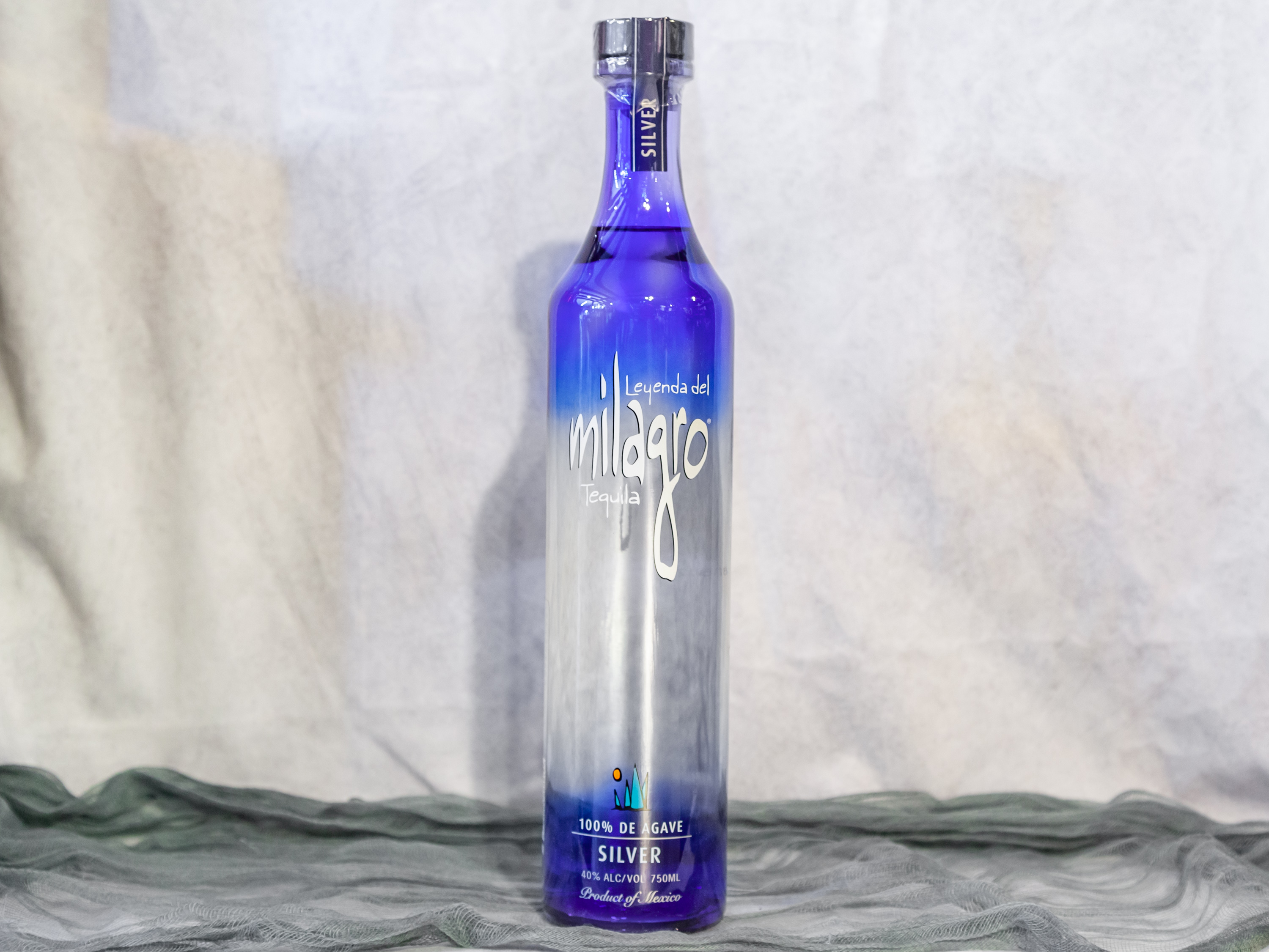 Order Milagro Silver Tequila food online from Alameda Cellars Wines And Liquors store, Alameda on bringmethat.com