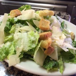 Order Caesar Salad food online from Brooklyn V's Pizza store, Chandler on bringmethat.com
