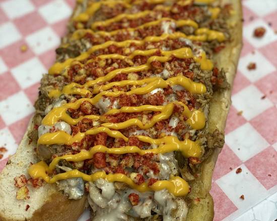Order Miami Heat Chicken  food online from Big Shawns Cheesesteaks store, Grand Rapids on bringmethat.com
