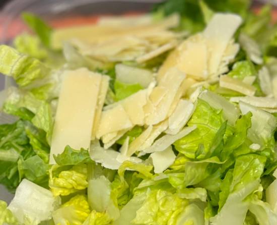 Order Party Caesar Salad food online from Jimmy & Joe Pizzeria store, Chandler on bringmethat.com