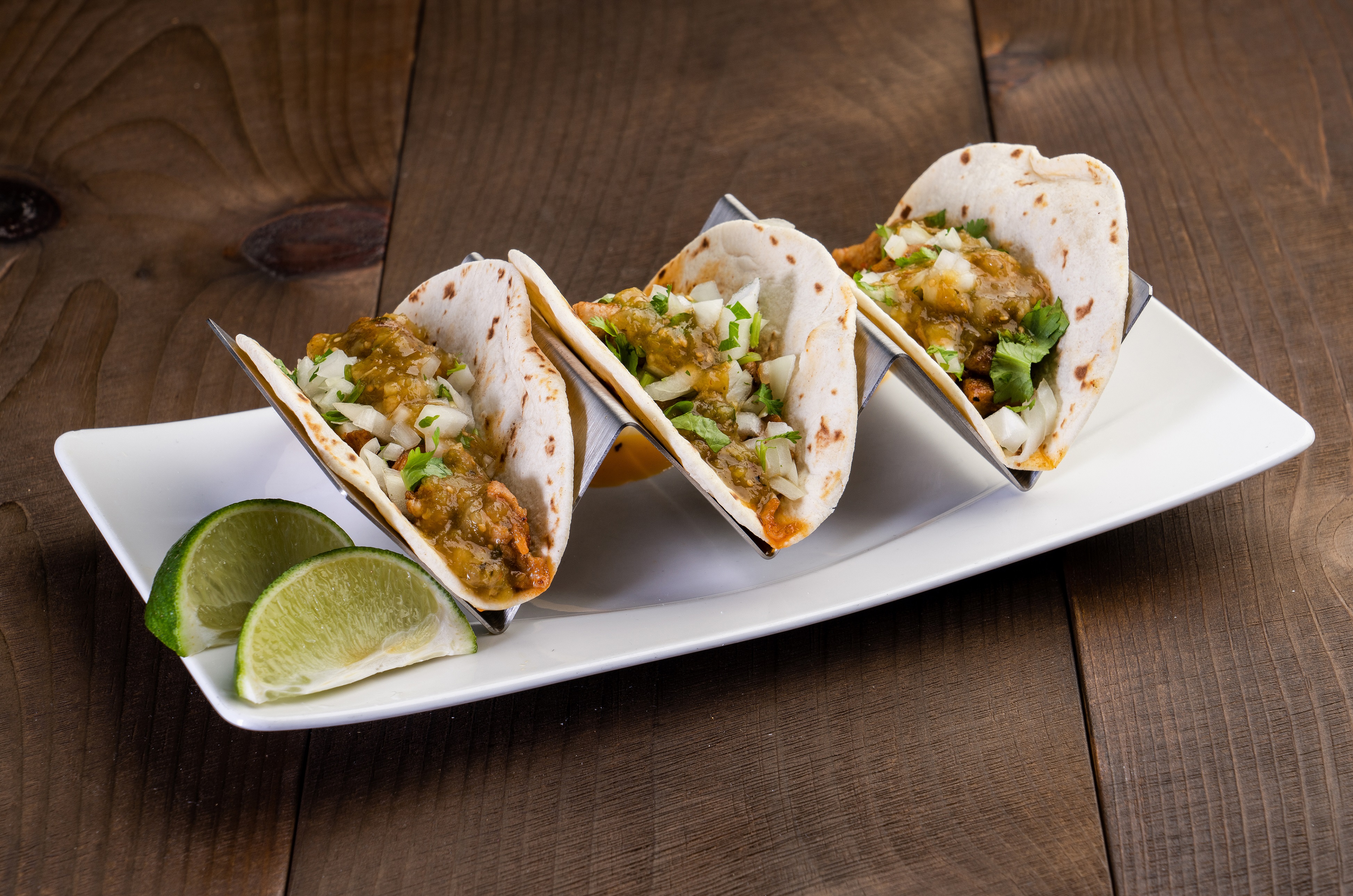 Order Chicken Taco food online from Masal Cafe store, Brooklyn on bringmethat.com