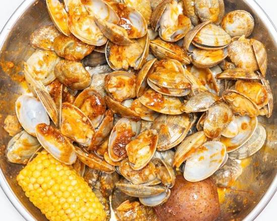 Order Baby clams food online from Tasty Crab House store, Douglasville on bringmethat.com