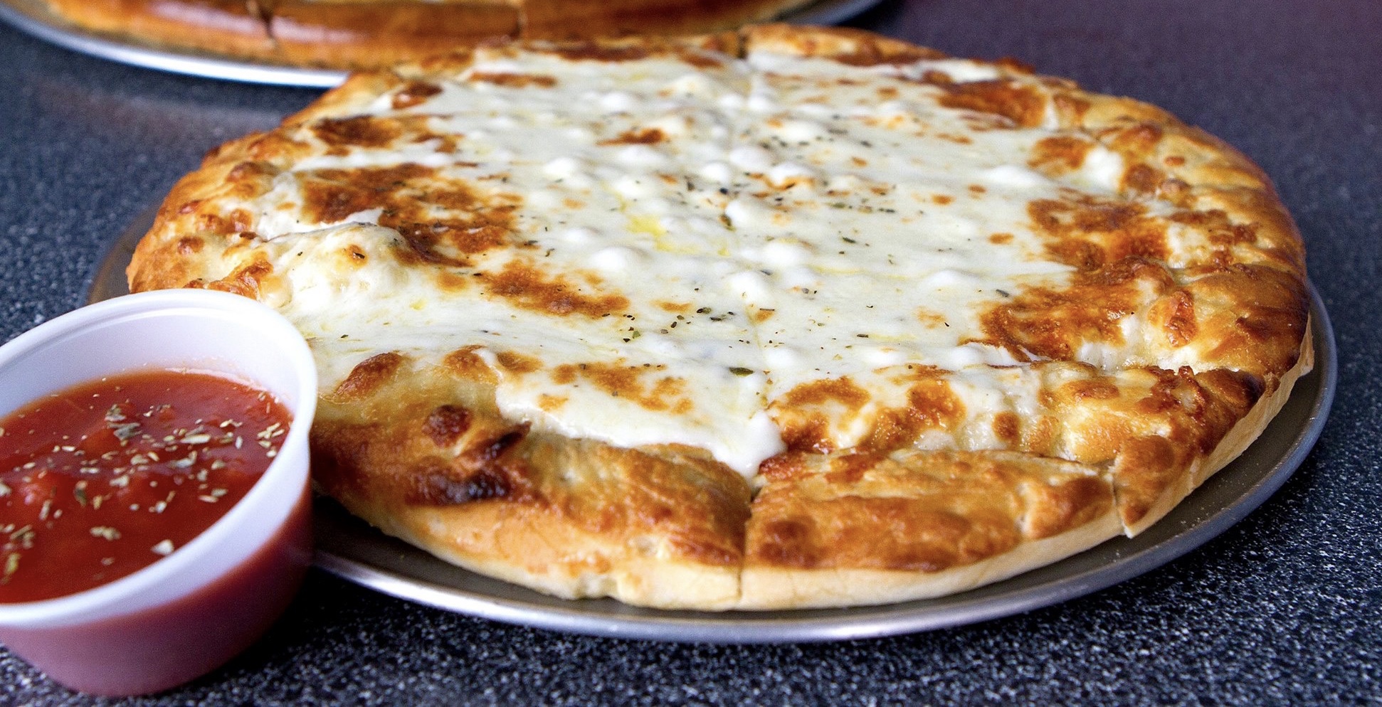 Order Cheese Bread food online from Bosses Brickoven Pizza store, Lake Worth on bringmethat.com