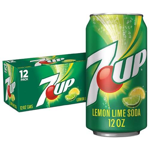 Order 7-UP 12Z 12PK CAN food online from Walgreens store, Clinton on bringmethat.com