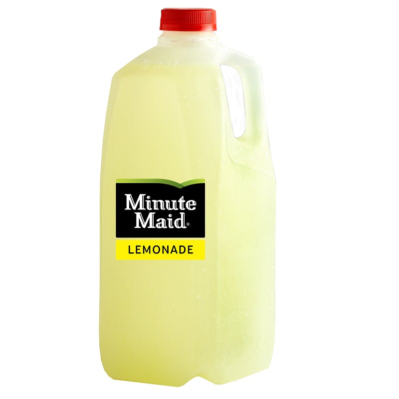 Order Lemonade - Half Gallon food online from Pizza Inn store, Mesquite on bringmethat.com