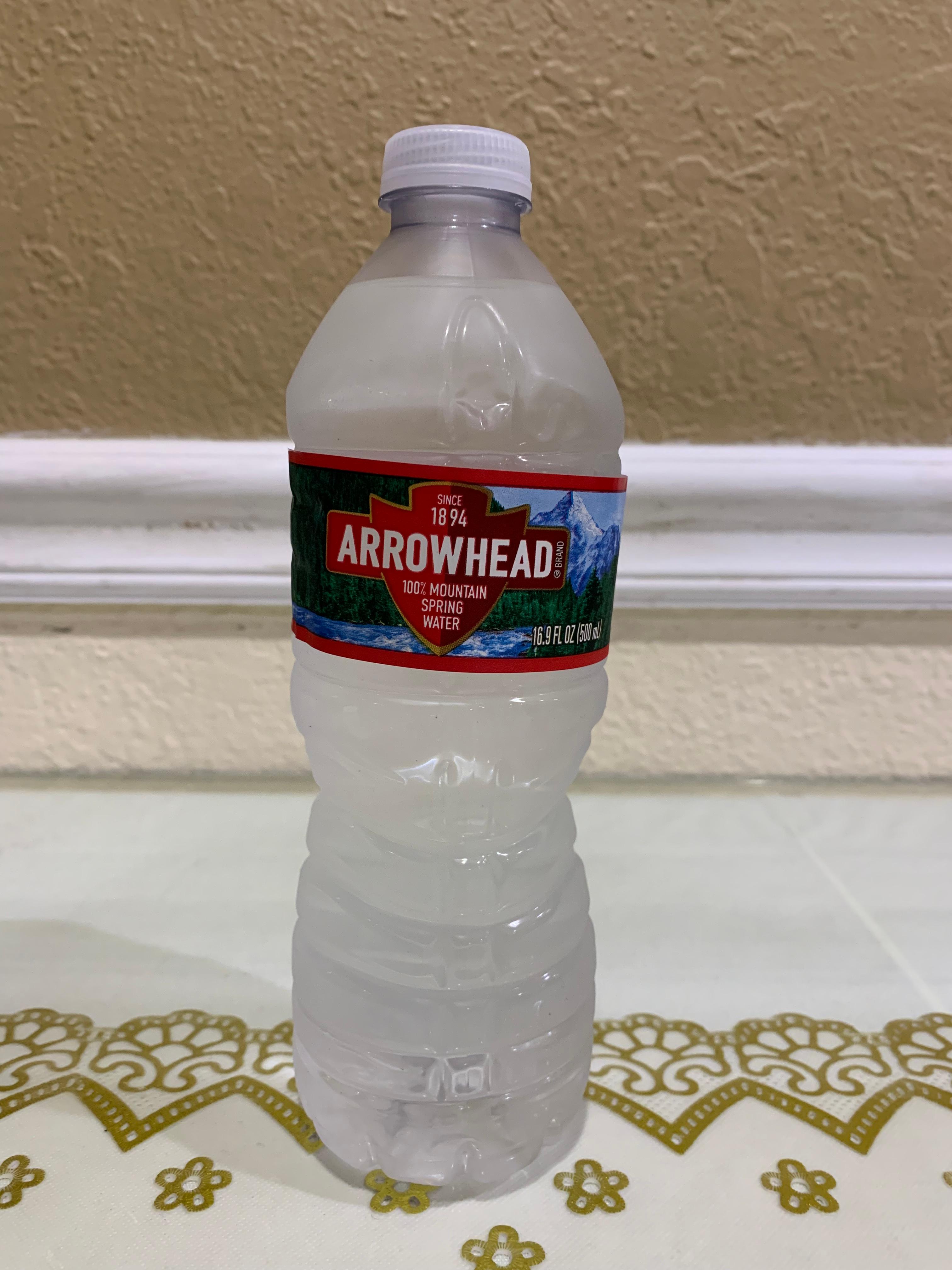 Order Bottle Water food online from Ghazni Afghan Kabobs store, Hayward on bringmethat.com
