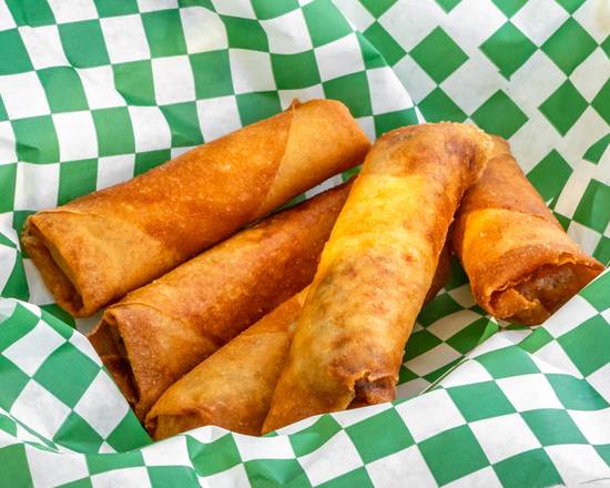 Order Lumpia (Veggie) food online from Uncle Boy's store, San Francisco on bringmethat.com