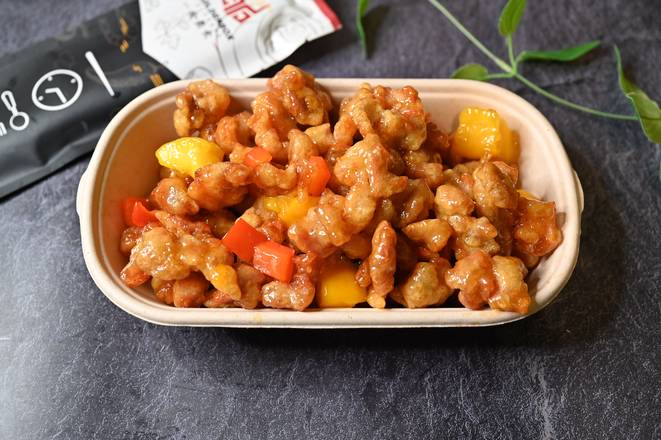 Order Orange Chicken food online from Golden Box Express store, Lake Forest on bringmethat.com