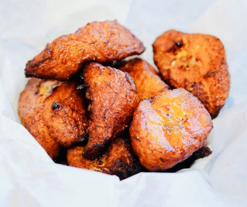 Order Fried Plantain food online from Taste Of The Cribbean store, Albuquerque on bringmethat.com
