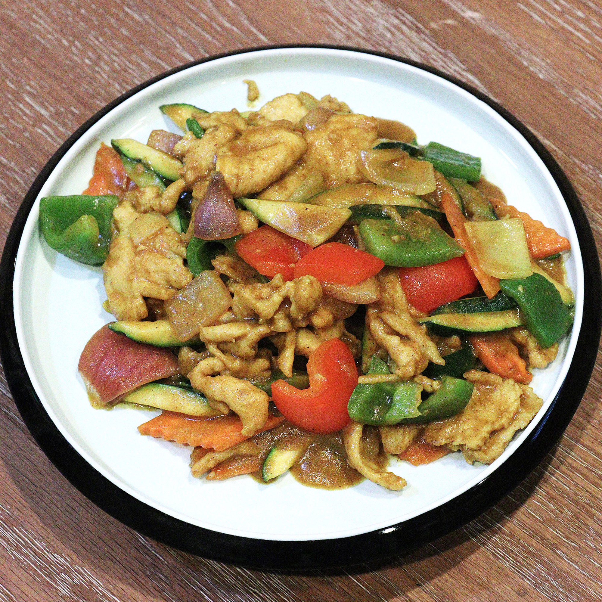 Order Cashew Chicken food online from Cafe Wang store, La Verne on bringmethat.com